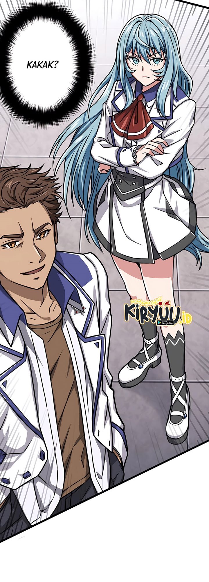 Magic Level 99990000 All-Attribute Great Sage Chapter 08 Gambar 59