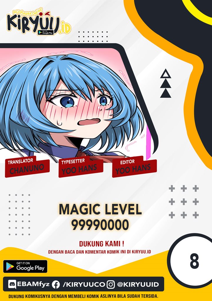 Komik Magic Level 99990000 All-Attribute Great Sage Chapter 08 gambar nomor 1