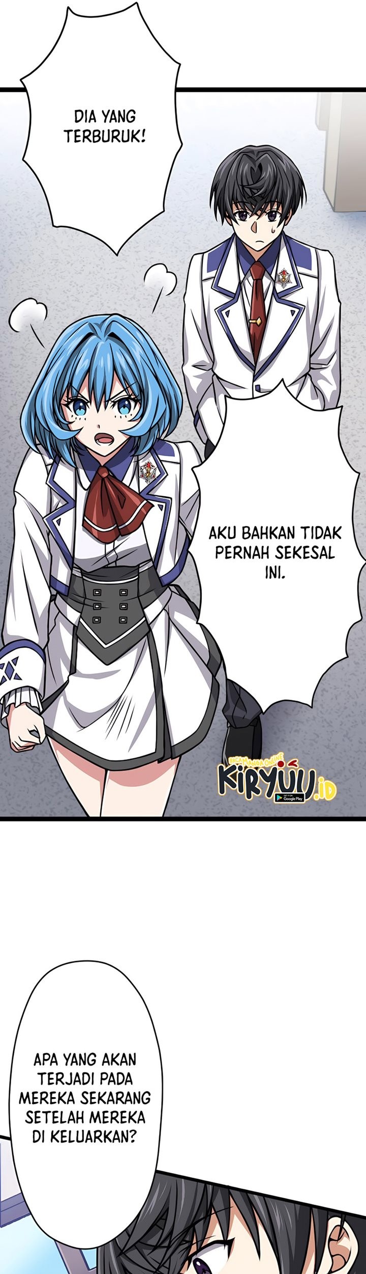 Magic Level 99990000 All-Attribute Great Sage Chapter 08 Gambar 27