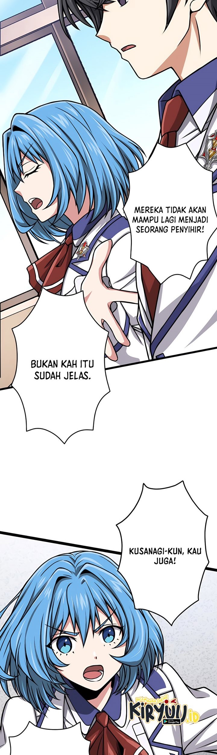 Magic Level 99990000 All-Attribute Great Sage Chapter 08 Gambar 28