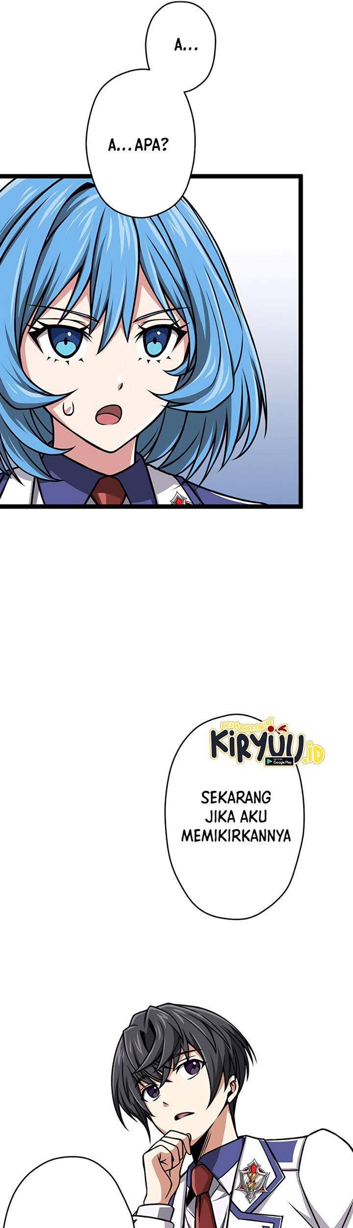 Magic Level 99990000 All-Attribute Great Sage Chapter 08 Gambar 30