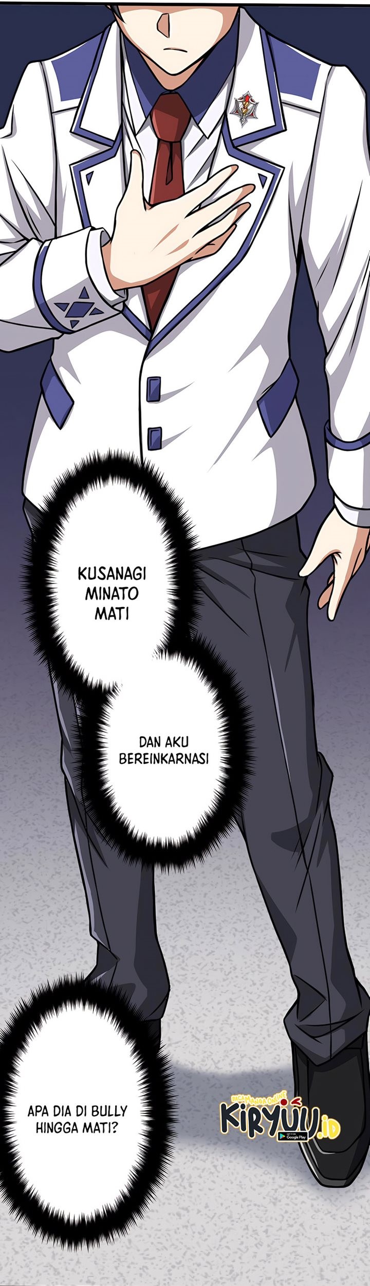 Magic Level 99990000 All-Attribute Great Sage Chapter 08 Gambar 36