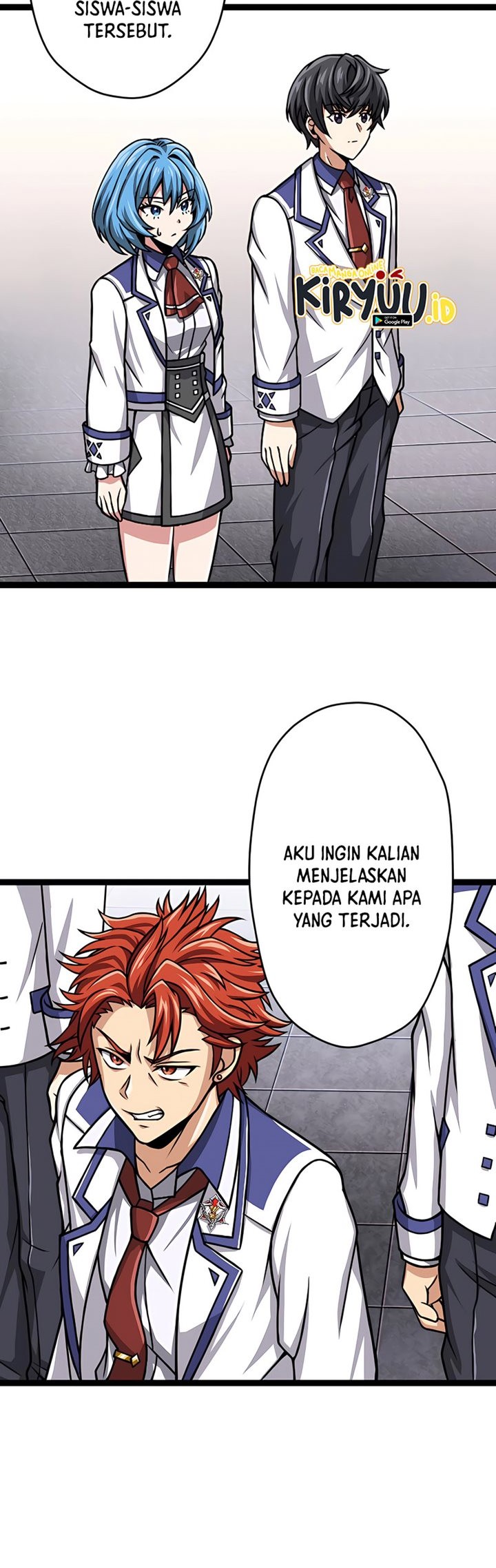 Magic Level 99990000 All-Attribute Great Sage Chapter 08 Gambar 4