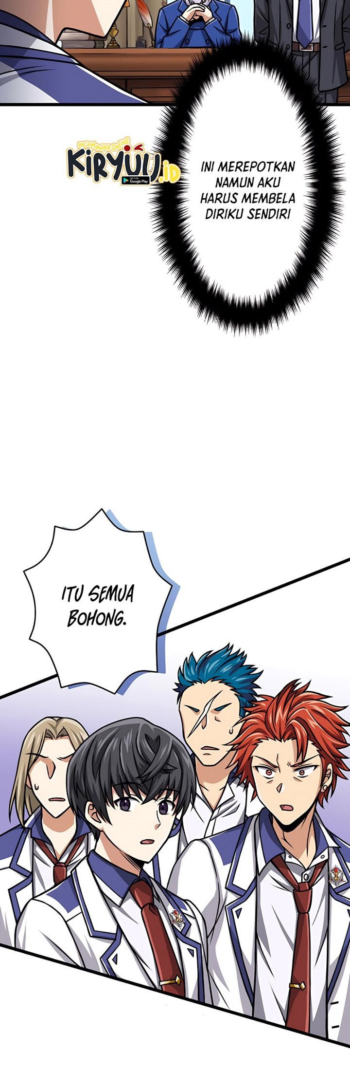 Magic Level 99990000 All-Attribute Great Sage Chapter 08 Gambar 7