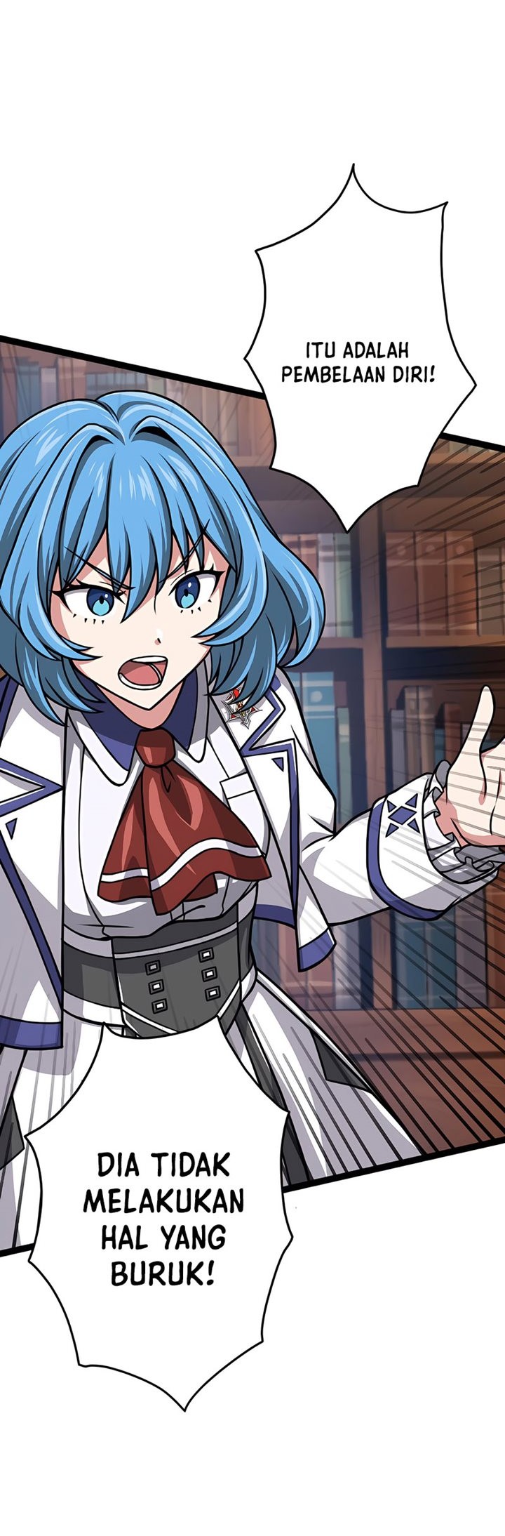 Magic Level 99990000 All-Attribute Great Sage Chapter 08 Gambar 10