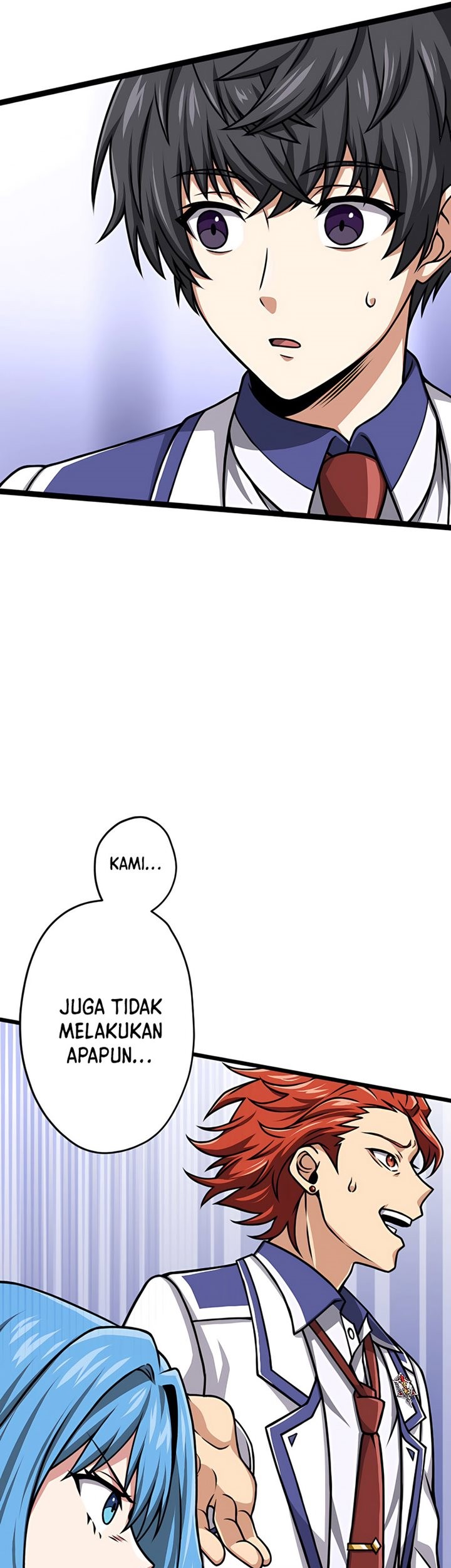 Magic Level 99990000 All-Attribute Great Sage Chapter 08 Gambar 11