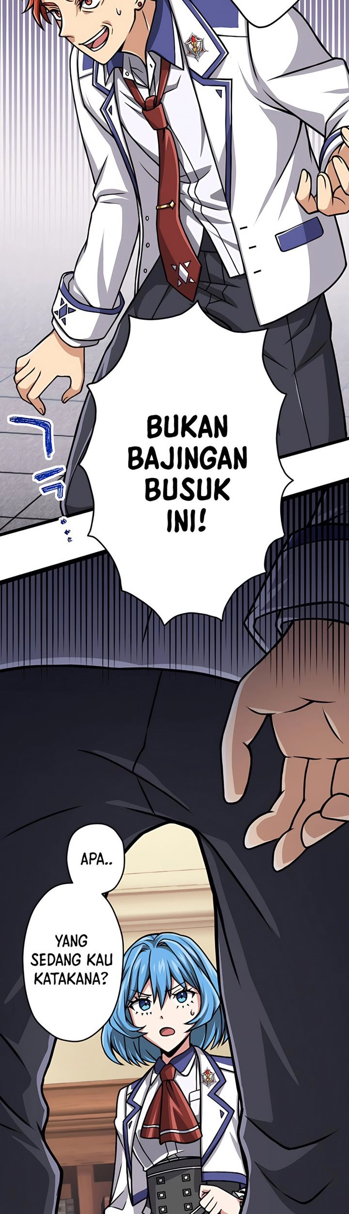 Magic Level 99990000 All-Attribute Great Sage Chapter 08 Gambar 16