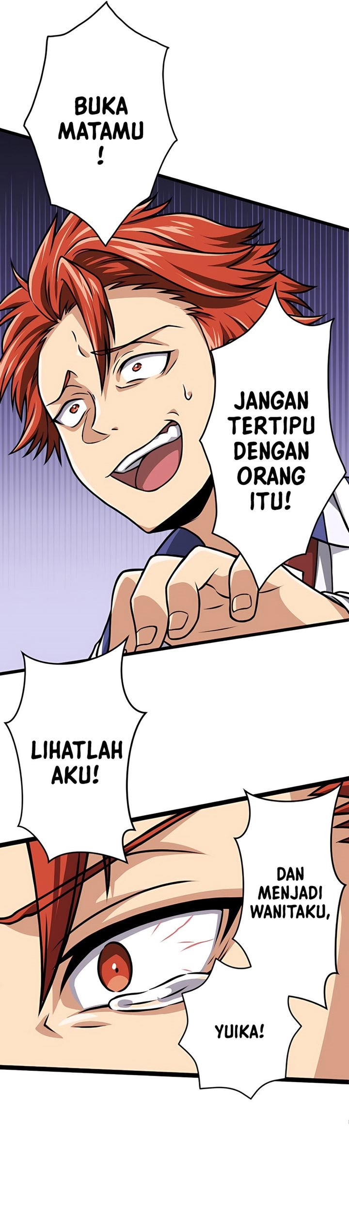 Magic Level 99990000 All-Attribute Great Sage Chapter 08 Gambar 18