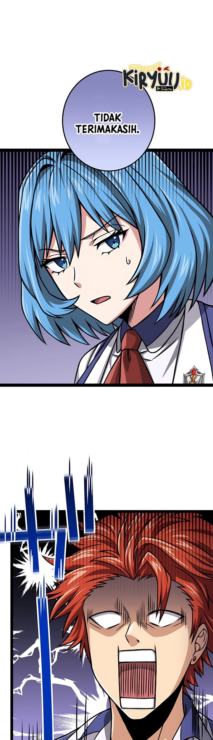 Magic Level 99990000 All-Attribute Great Sage Chapter 08 Gambar 19