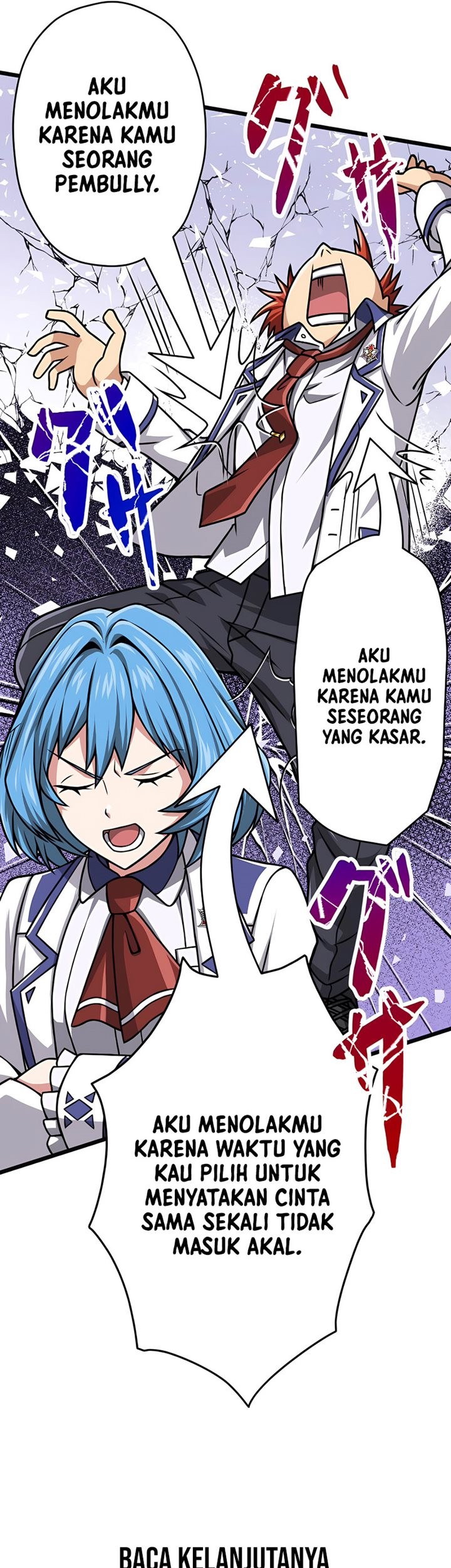 Magic Level 99990000 All-Attribute Great Sage Chapter 08 Gambar 21