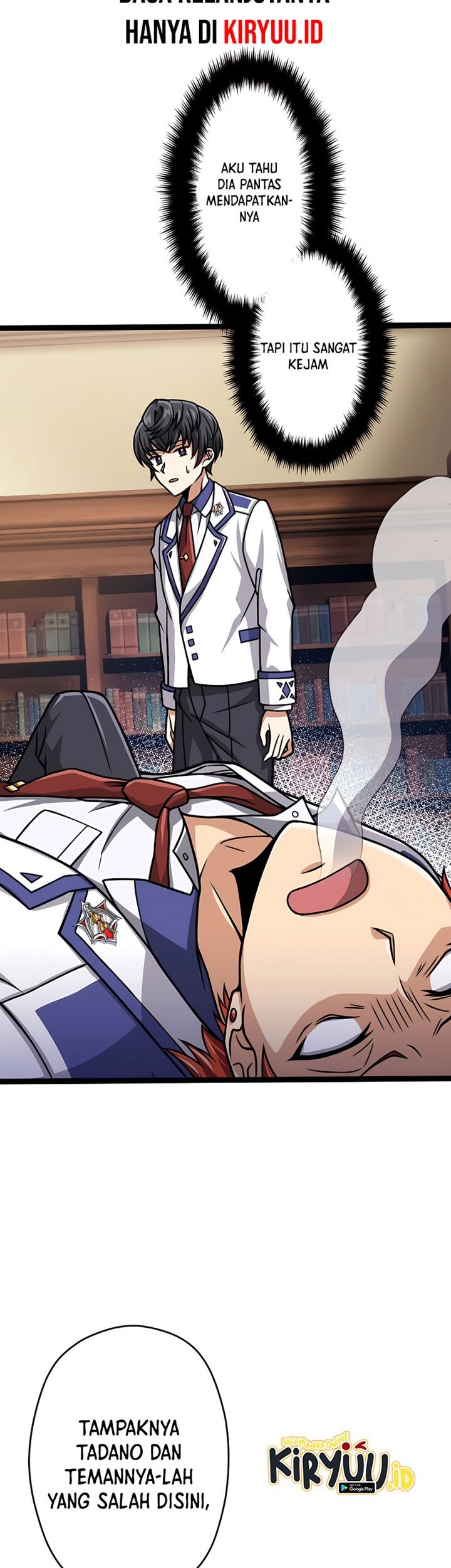 Magic Level 99990000 All-Attribute Great Sage Chapter 08 Gambar 22