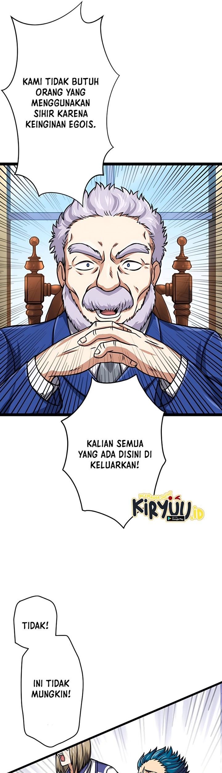 Magic Level 99990000 All-Attribute Great Sage Chapter 08 Gambar 24