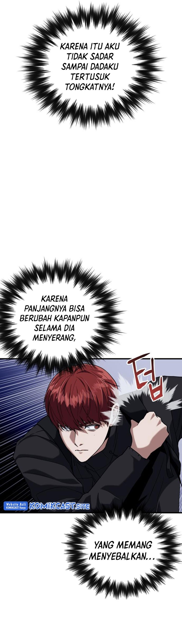 Killing Killer Chapter 23 Gambar 34
