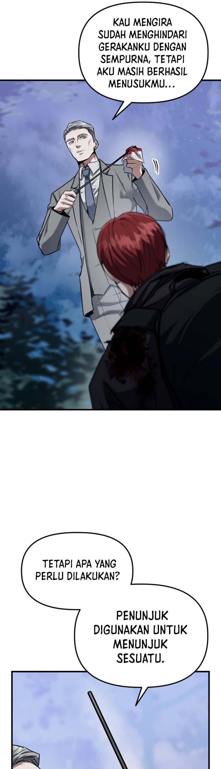 Killing Killer Chapter 23 Gambar 18