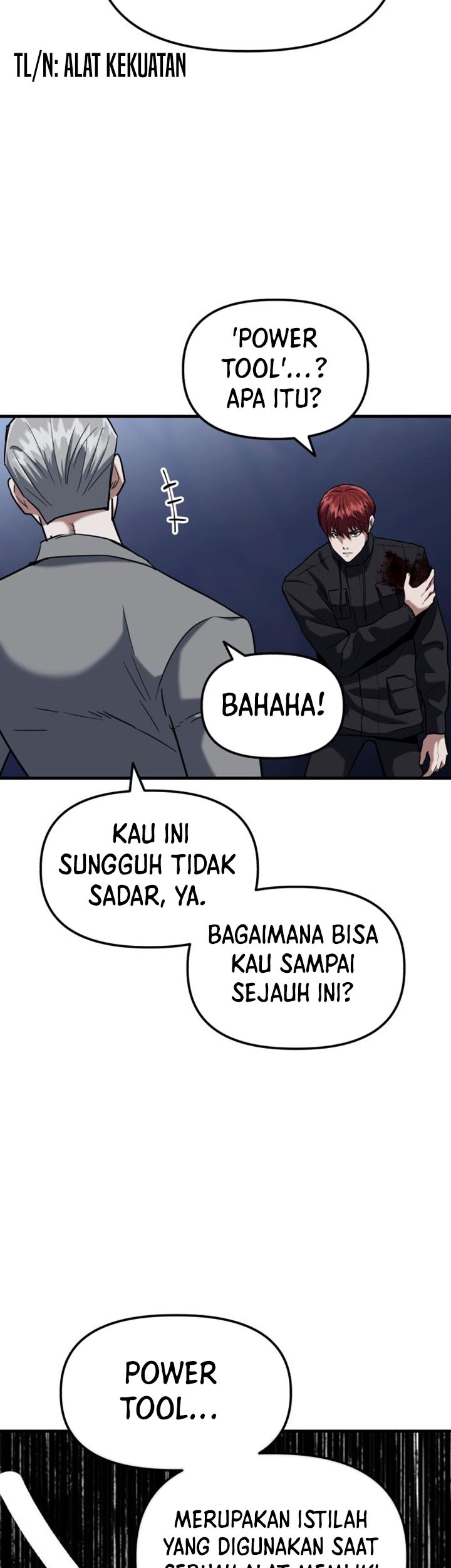 Killing Killer Chapter 23 Gambar 46