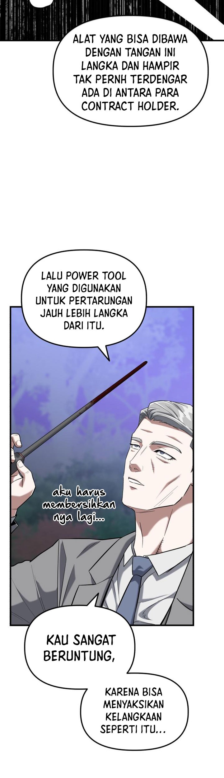 Killing Killer Chapter 23 Gambar 48