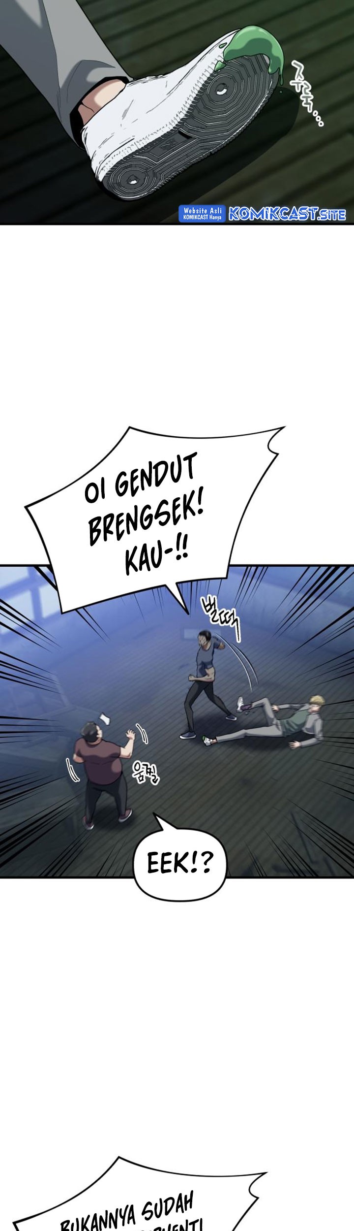 Killing Killer Chapter 23 Gambar 54