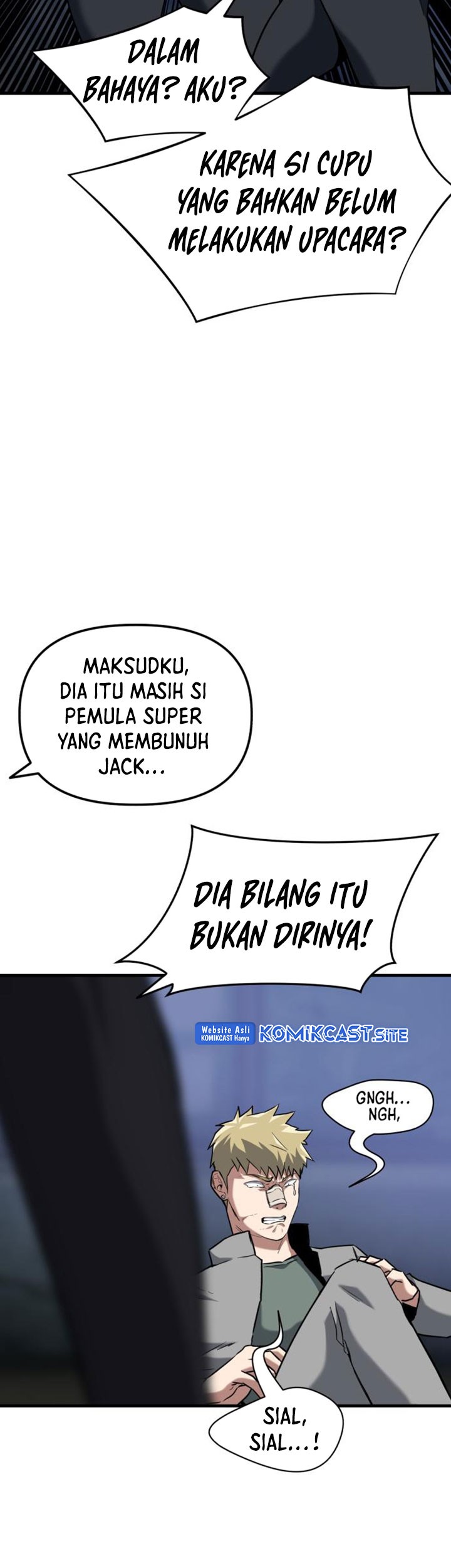 Killing Killer Chapter 23 Gambar 56