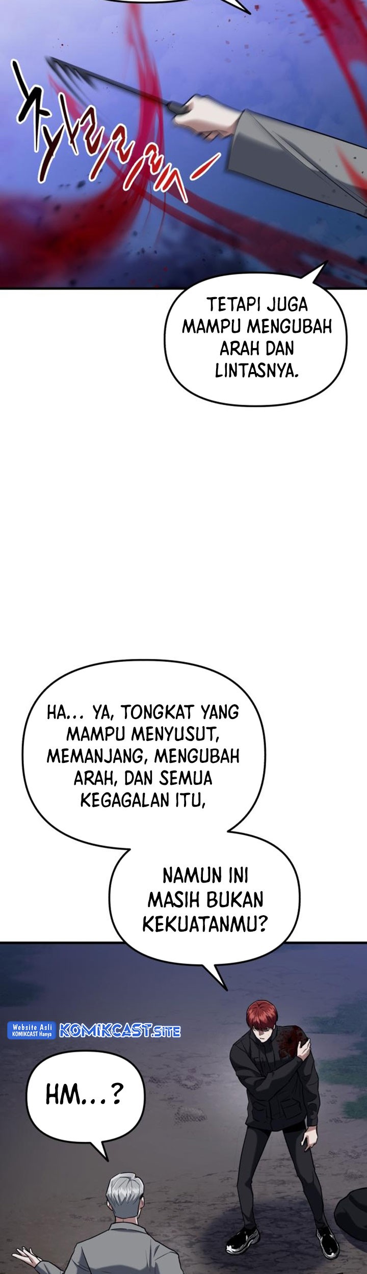 Killing Killer Chapter 23 Gambar 42