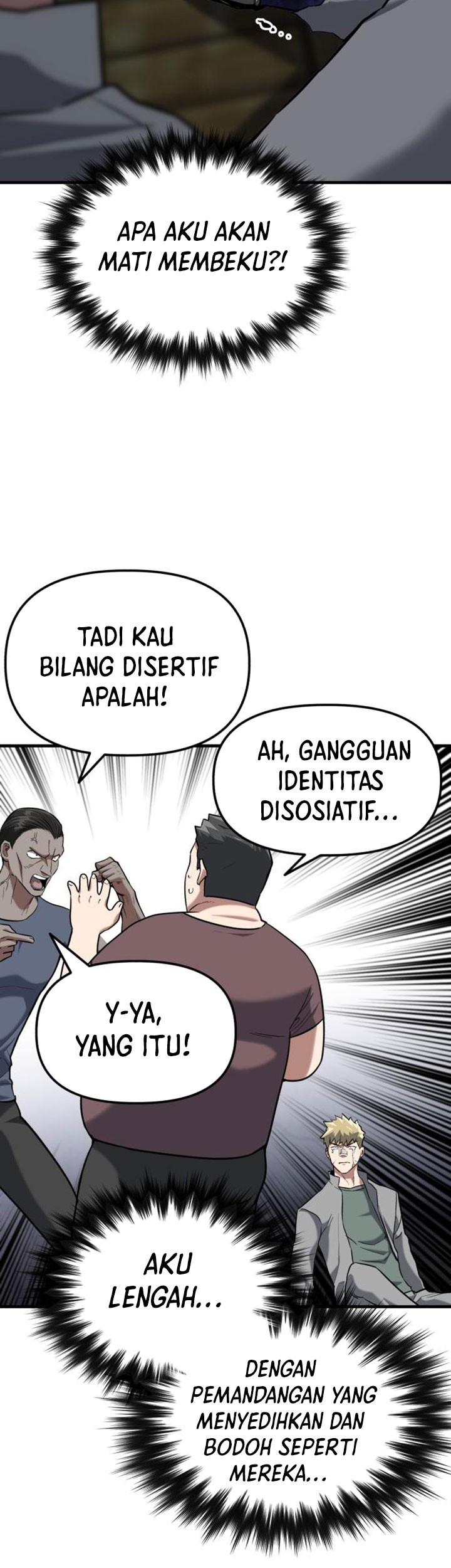 Killing Killer Chapter 23 Gambar 58