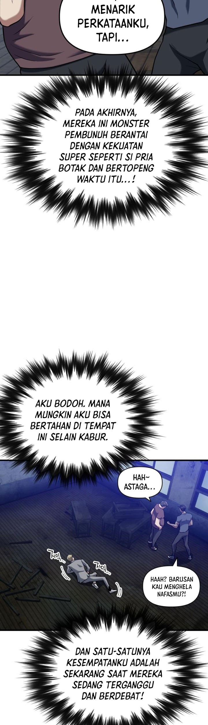 Killing Killer Chapter 23 Gambar 60