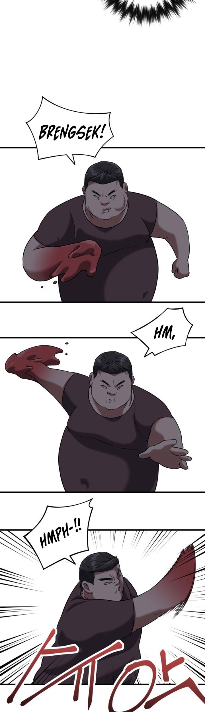 Killing Killer Chapter 23 Gambar 84