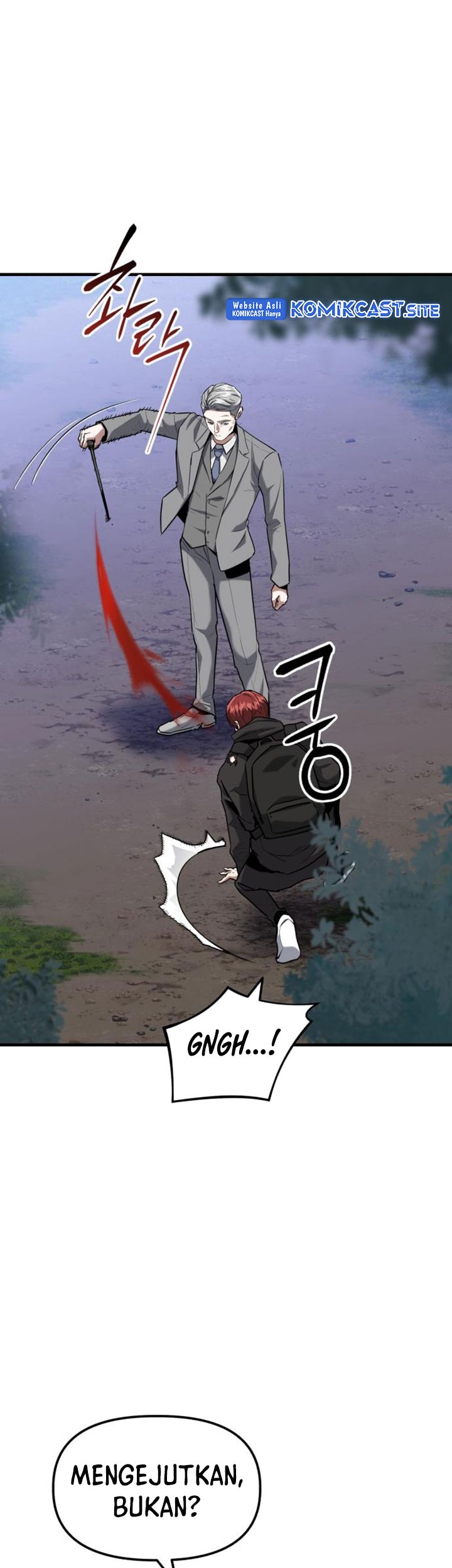 Killing Killer Chapter 23 Gambar 16