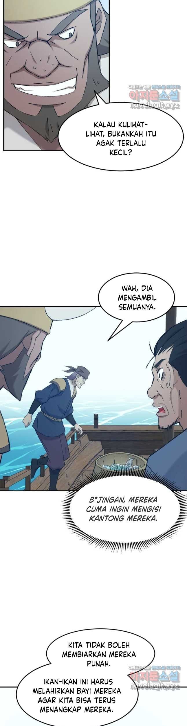 The Great Master Chapter 57 Gambar 30