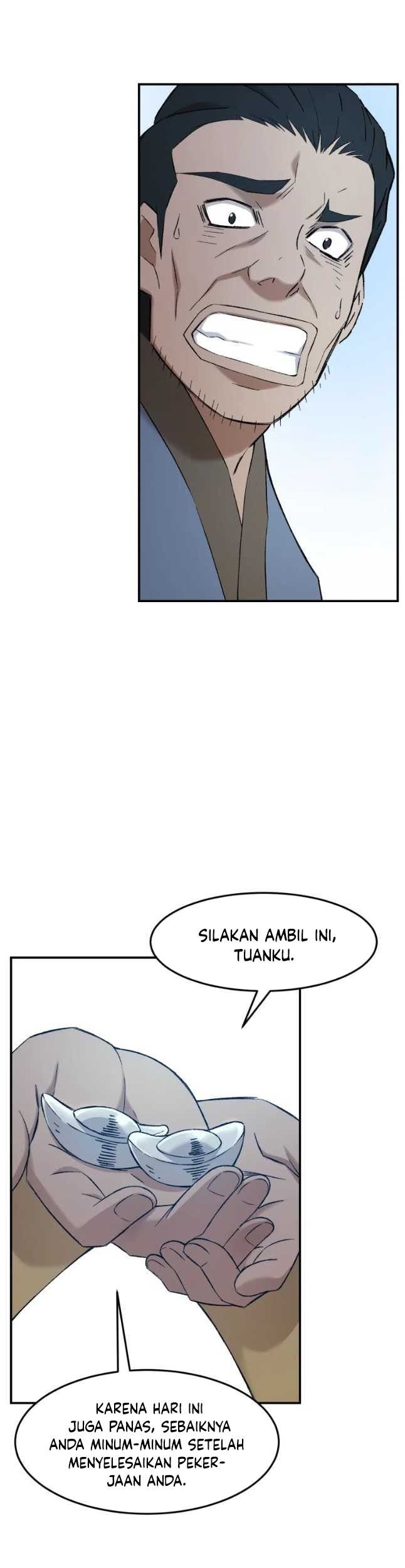 The Great Master Chapter 57 Gambar 32