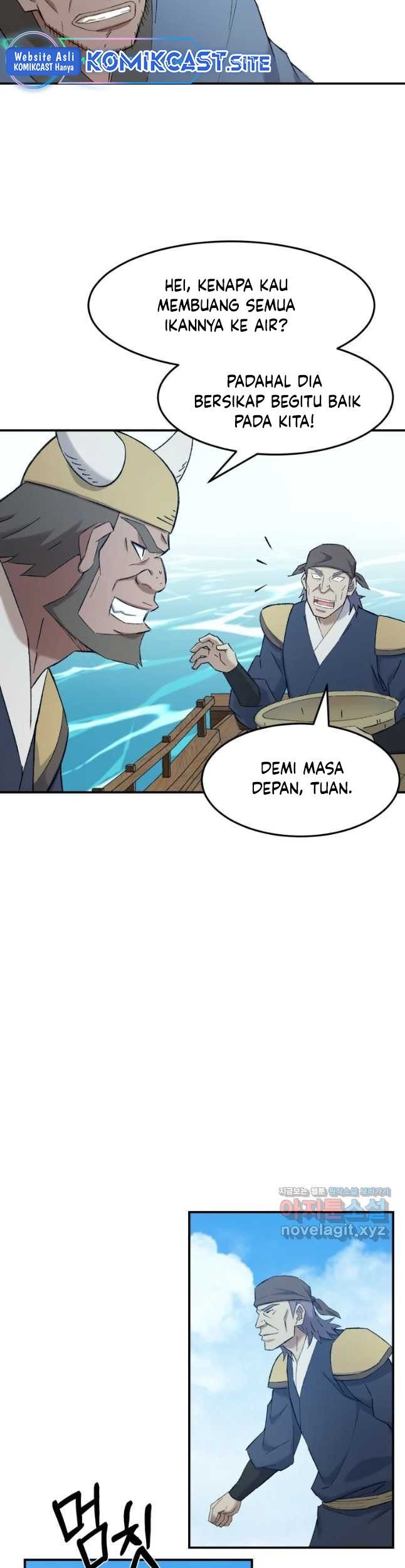 The Great Master Chapter 57 Gambar 34