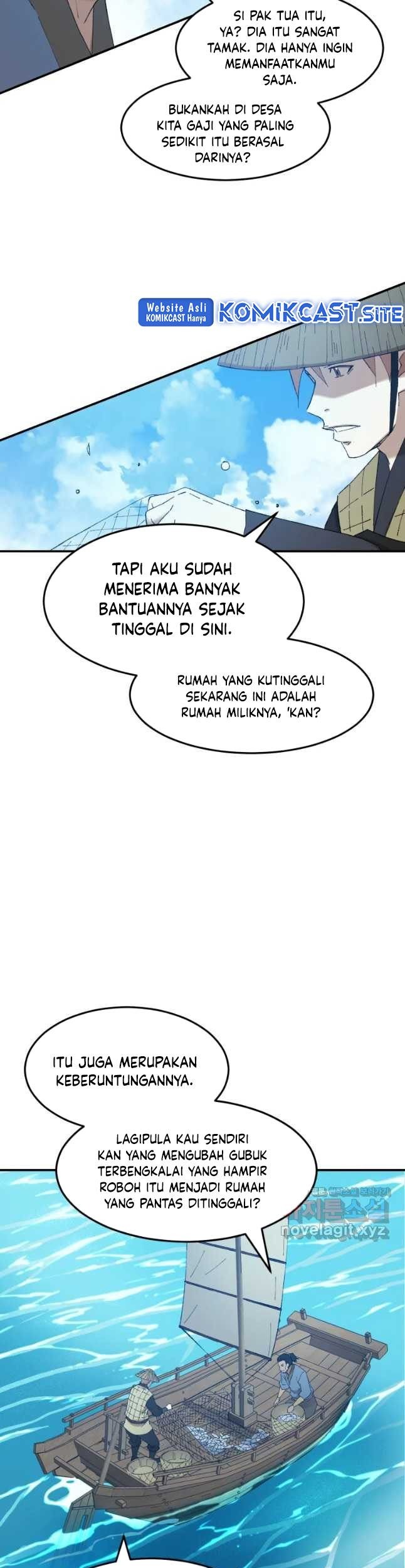 The Great Master Chapter 57 Gambar 18