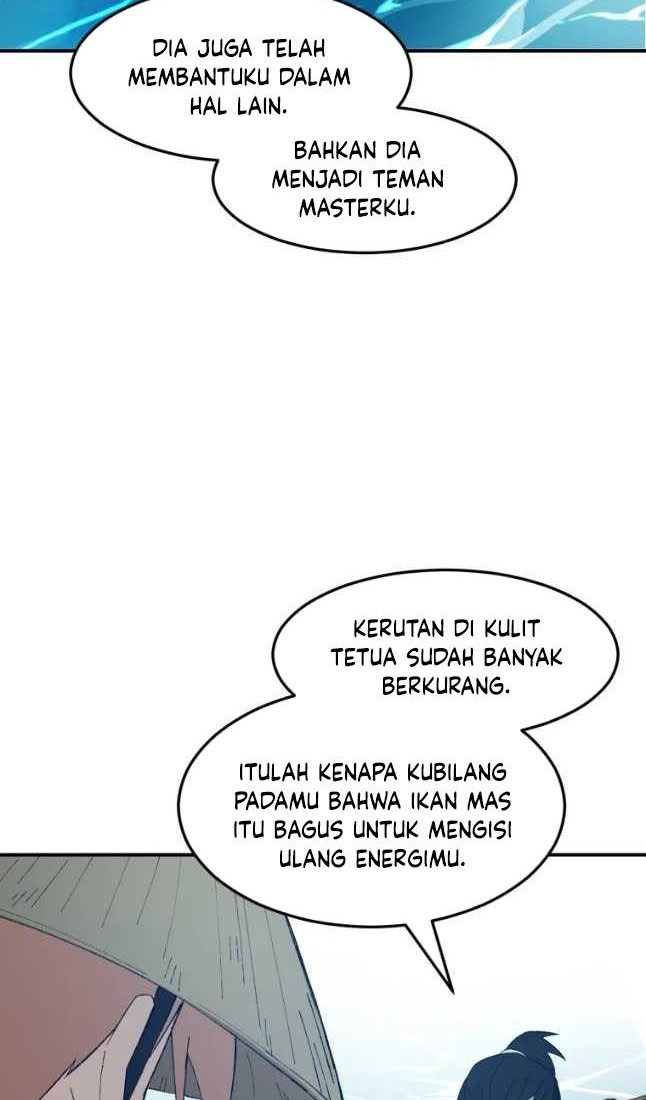 The Great Master Chapter 57 Gambar 19
