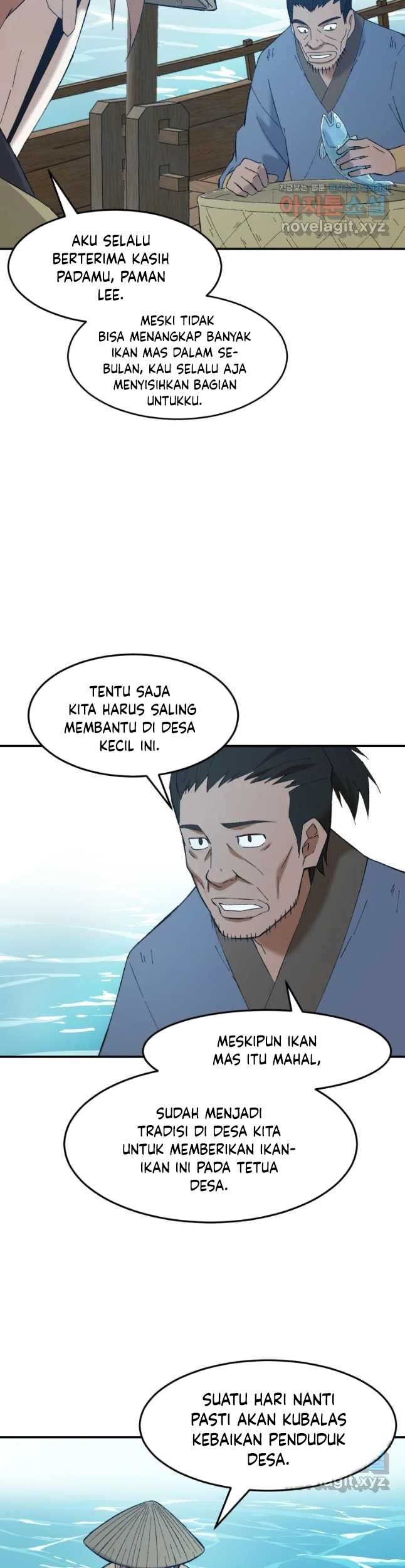 The Great Master Chapter 57 Gambar 20