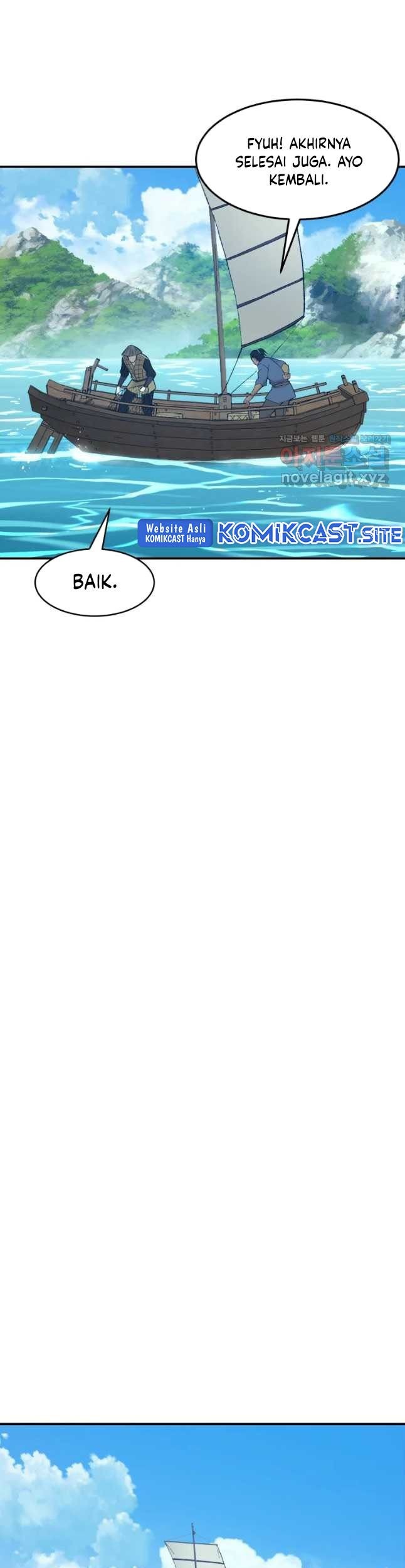 The Great Master Chapter 57 Gambar 22