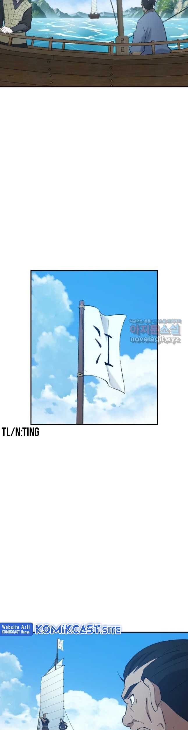 The Great Master Chapter 57 Gambar 24