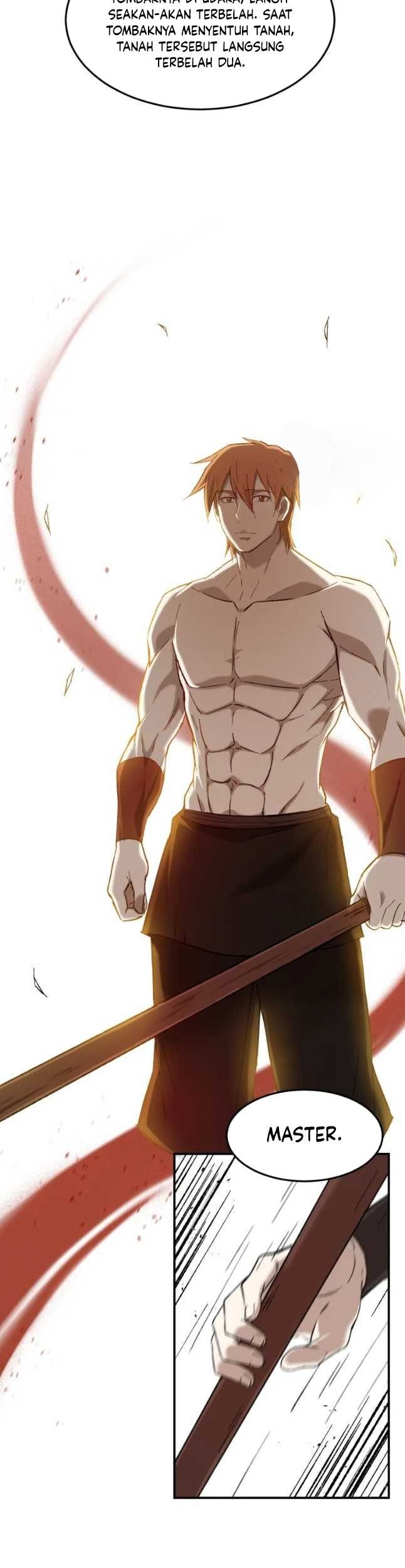 The Great Master Chapter 57 Gambar 48