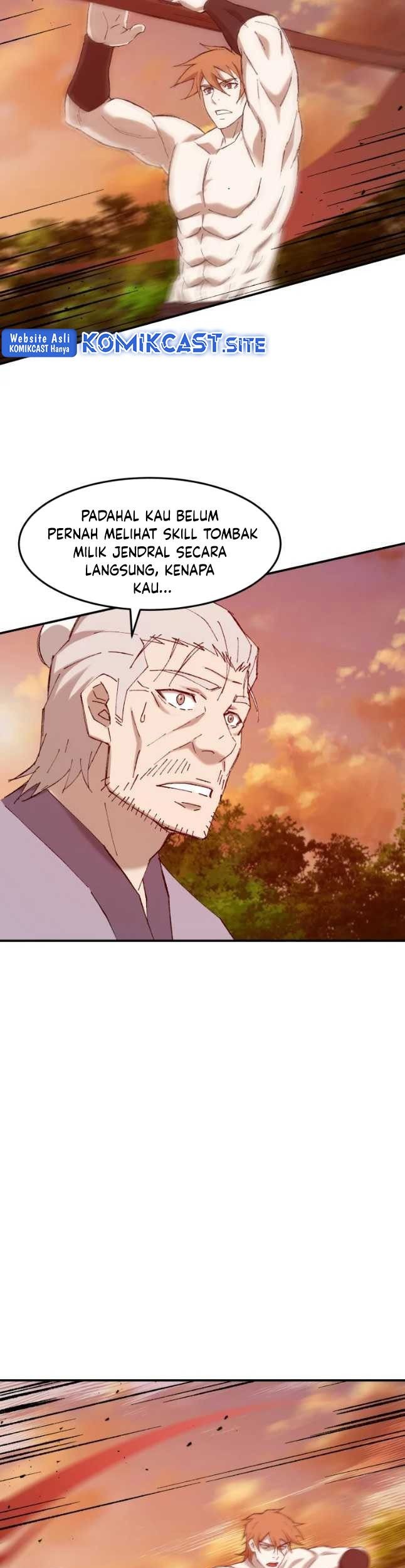 The Great Master Chapter 57 Gambar 50