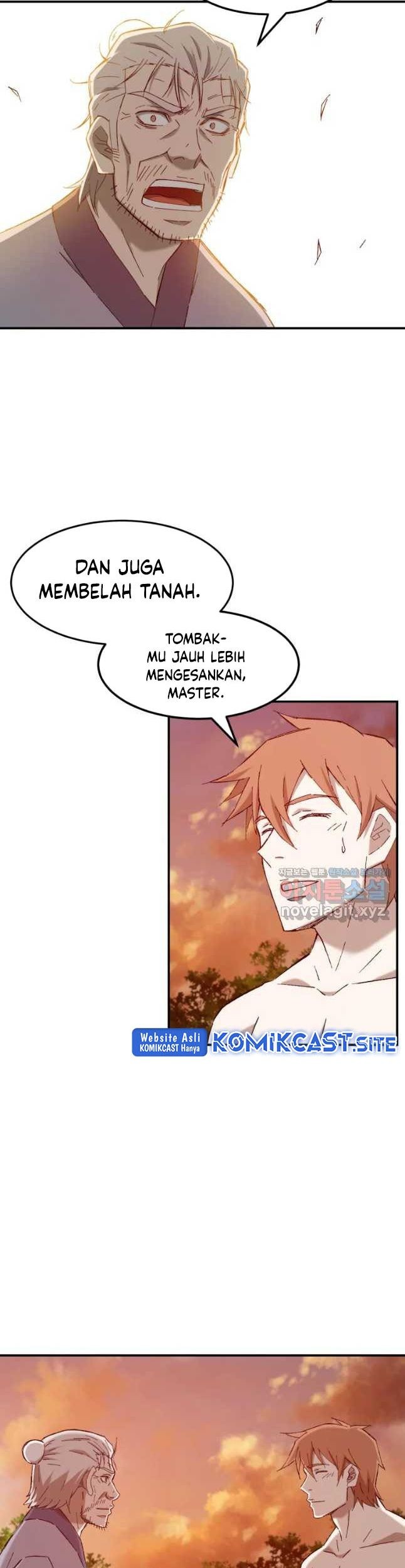 The Great Master Chapter 57 Gambar 56