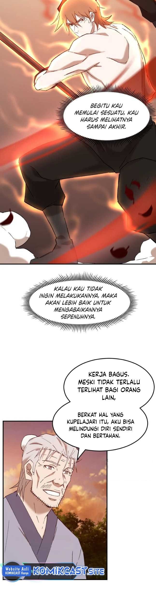 The Great Master Chapter 57 Gambar 44