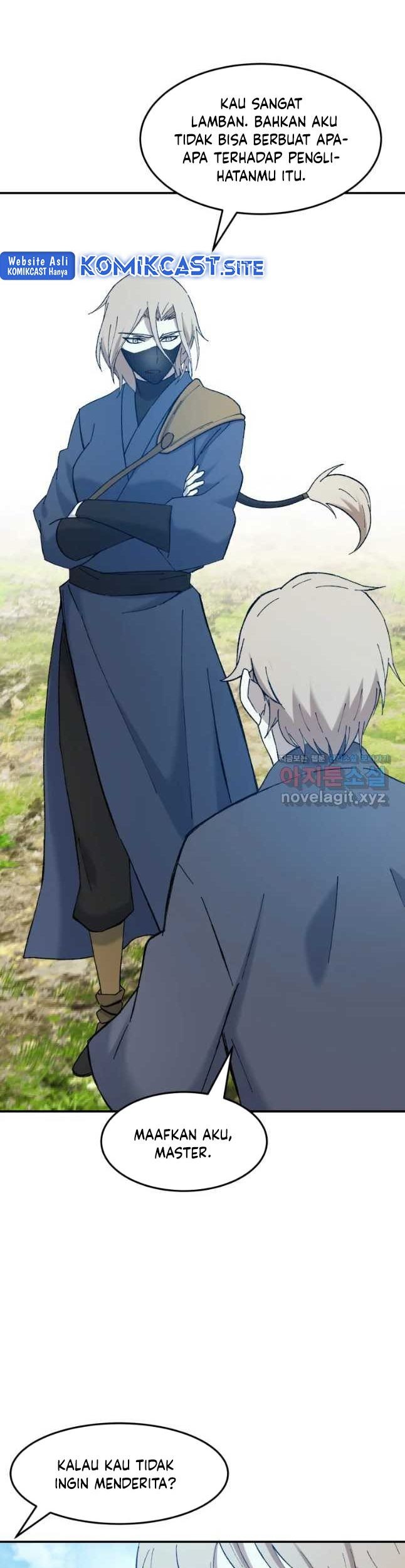 The Great Master Chapter 57 Gambar 6