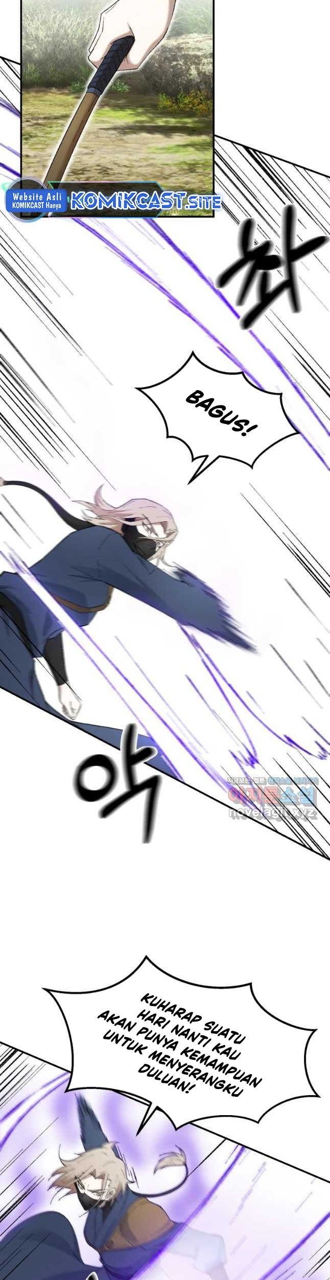 The Great Master Chapter 57 Gambar 8