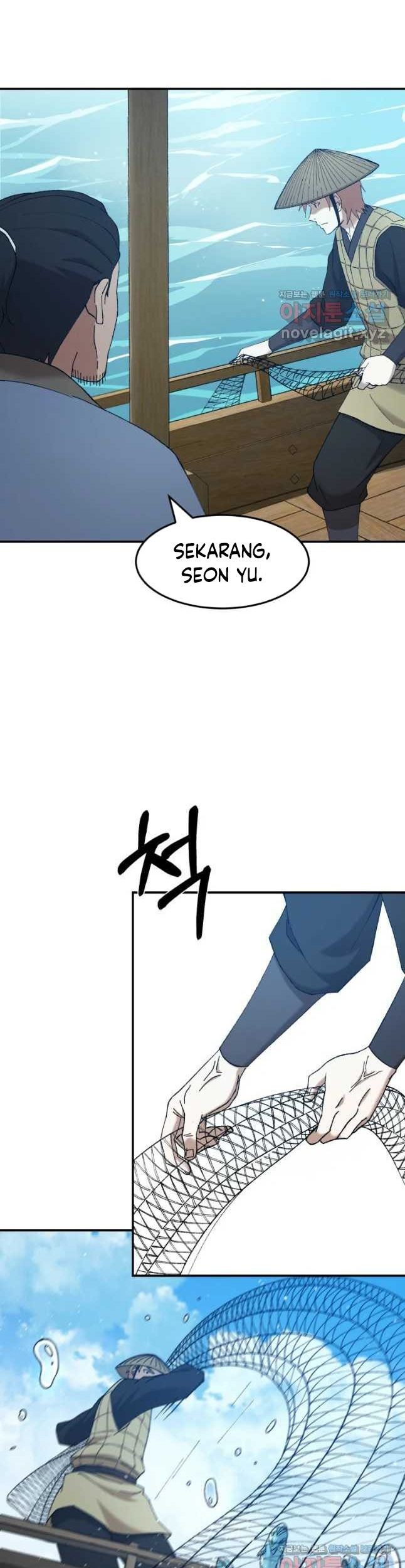 The Great Master Chapter 57 Gambar 14