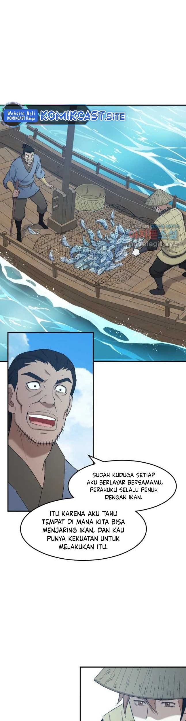 The Great Master Chapter 57 Gambar 16