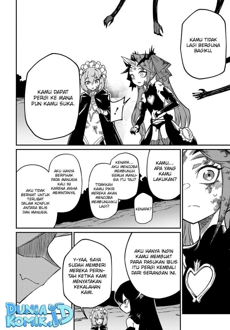 Neta Chara Tensei Toka Anmarida! Chapter 15.2 Gambar 7