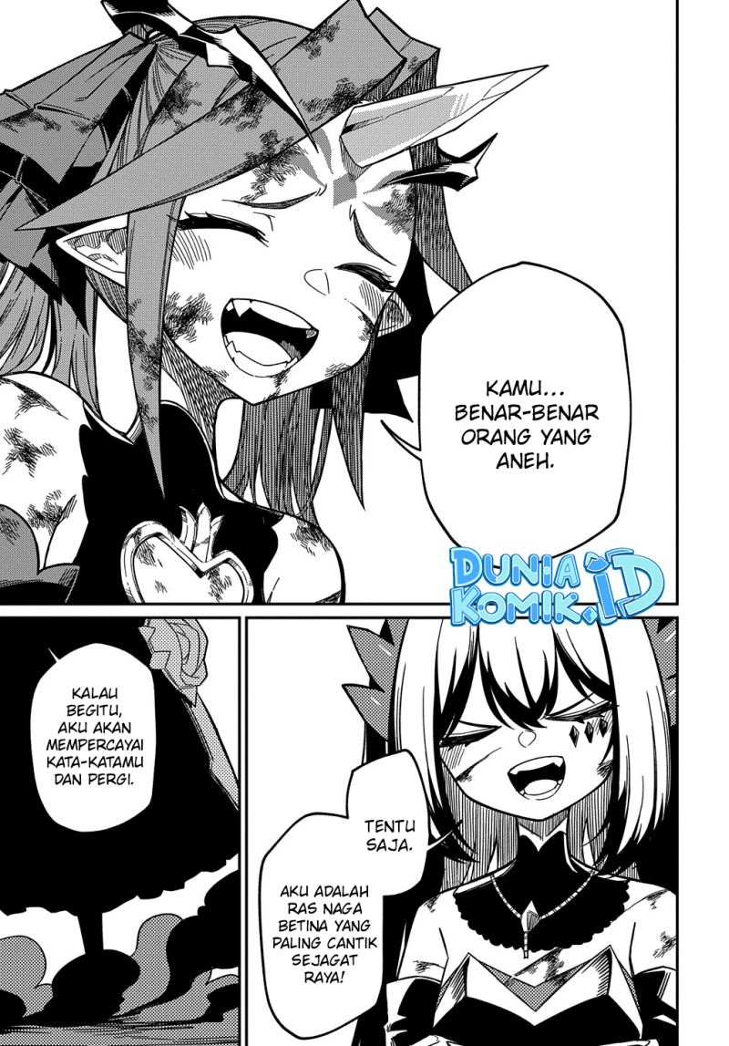 Neta Chara Tensei Toka Anmarida! Chapter 15.2 Gambar 8