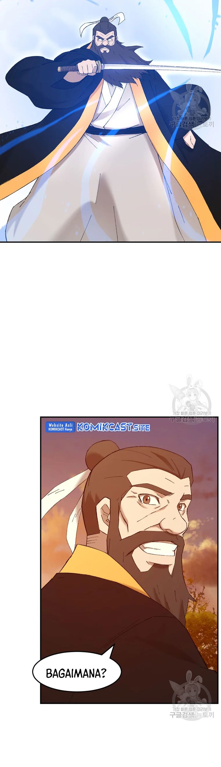 The Great Master Chapter 56 Gambar 30