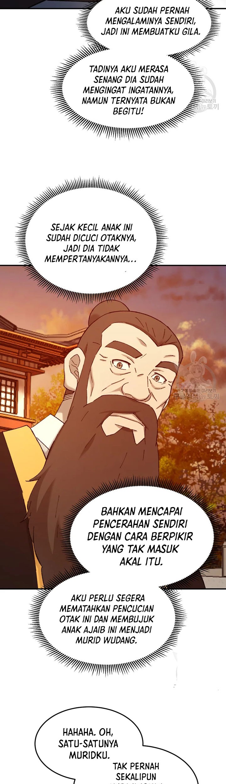 The Great Master Chapter 56 Gambar 36