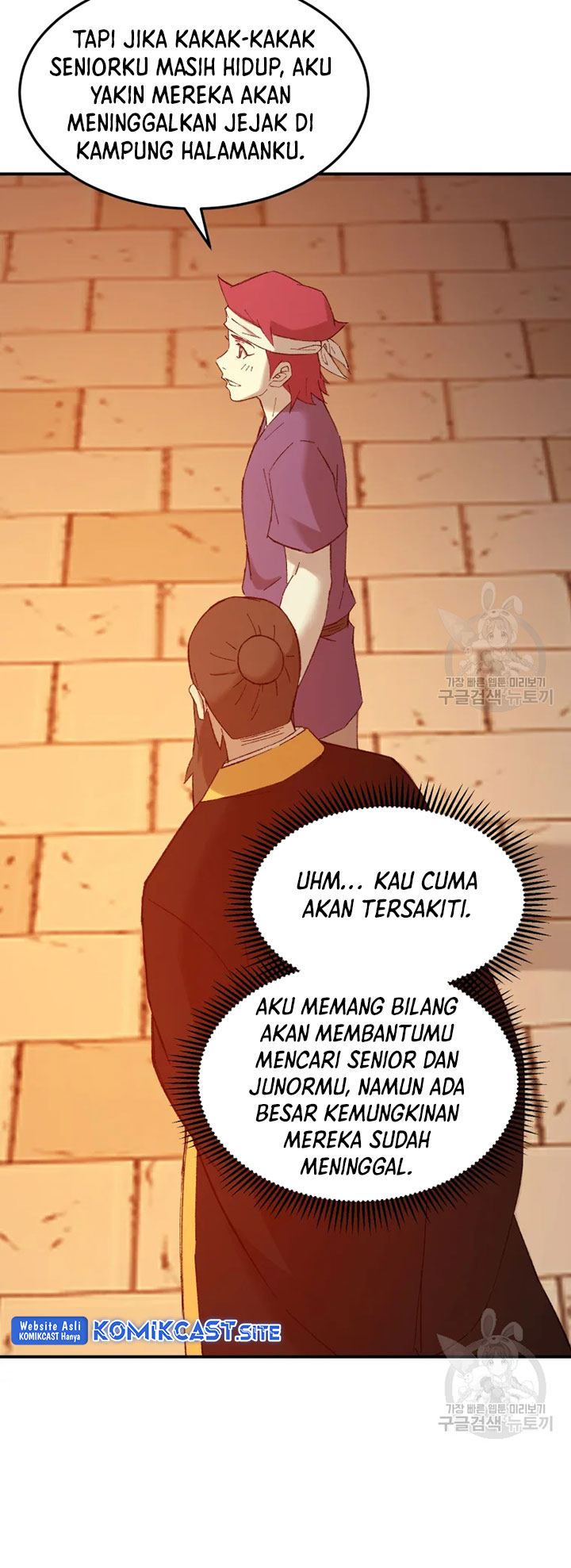 The Great Master Chapter 56 Gambar 50