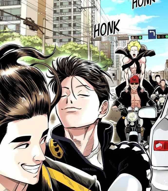 Build Up Chapter 80 Gambar 117