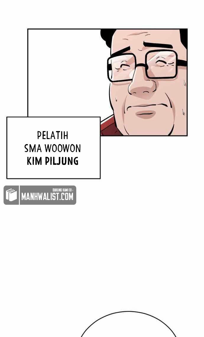 Build Up Chapter 80 Gambar 45